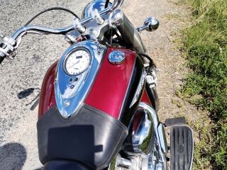 Yamaha XV 1600 46kW