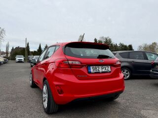 Ford Fiesta Business Trend 1.0 70kW