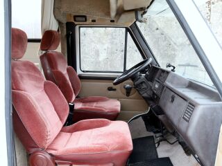 Fiat Ducato Camper 2.4 D 53kW