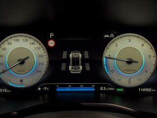 Hyundai Santa Fe Calligraphy 7 2.2 148кВ