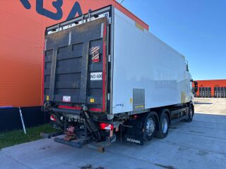 Scania P 500 6x2*4 368kW