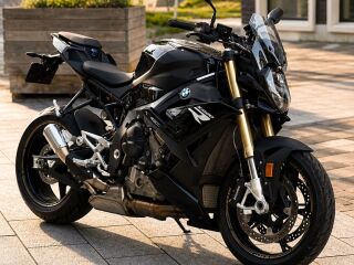 BMW S 1000 R 121kW
