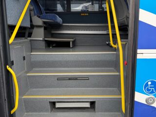 Volvo 9700H 323kW