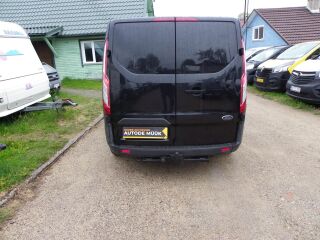 Ford Transit Custom 270 2.2 TDI 92кВ