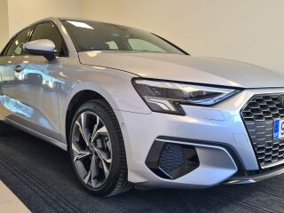 Audi A3 Advanced 1.0 M HEV 81kW