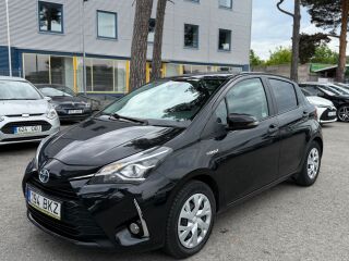 Toyota Yaris 1.5 54kW