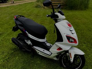 Peugeot Speedfight 50 2T 3kW