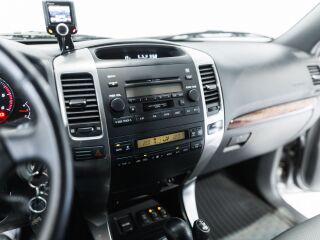 Toyota Land Cruiser Facelift 3.0 127kW