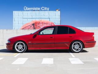 BMW 523 M-paket 2.5 125kW