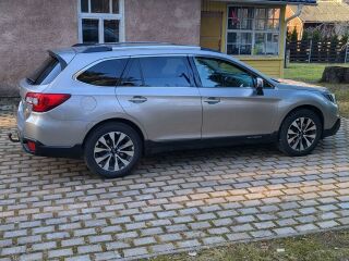 Subaru Outback 2.5 129кВ