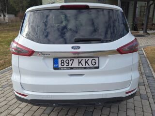 Ford S-MAX 2.0 110kW