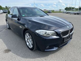 BMW 530 M Paket xDrive 3.0 TDI 190kW