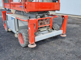 Skyjack SJ6832RT 4X4
