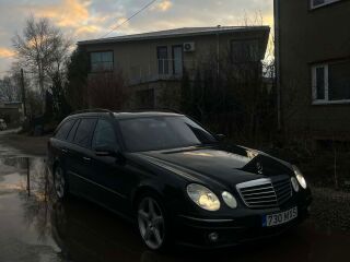 Mercedes-Benz E 320 3.0 V6 165kW