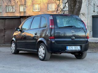 Opel Meriva 1.4 R4 66kW