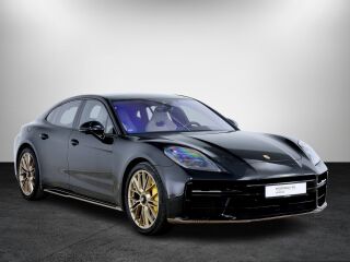 Porsche Panamera GTS 4.0 368kW