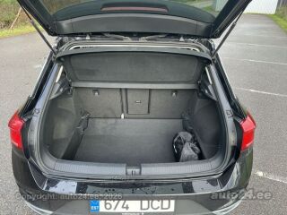 Volkswagen T-Roc 1.5 110кВ