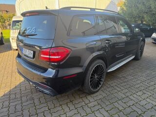 Mercedes-Benz GLS 63 AMG 5.5 430кВ