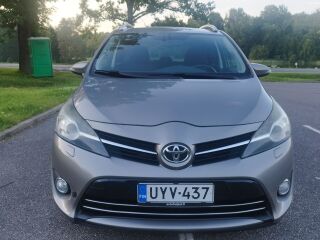 Toyota Verso 1.6 82кВ