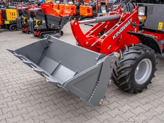 KINGWAY FARMER 812 Hydromechanic 18kW