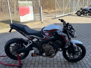 Honda CB 650 F +ABS 35кВ