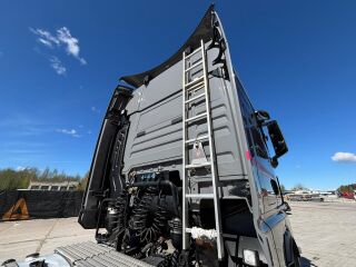 MAN TGX 28.510 6x2 375kW