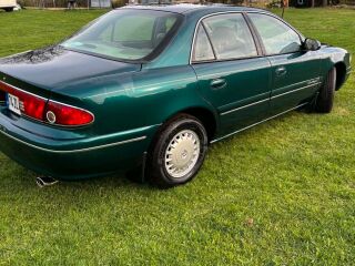 Buick Century Limited 3.1 V6 119kW
