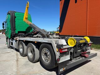 Volvo FH 540 8x4*4 405kW