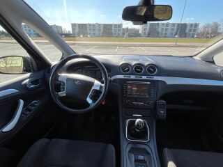 Ford S-MAX 2.0 103кВ