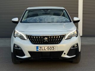 Peugeot 3008 PureTech 1.2 96кВ