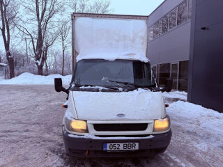 Ford Transit 2.4 92кВ