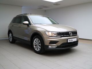 Volkswagen Tiguan TDI Comfortline 2.0 110kW