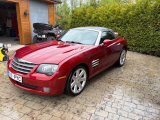 Chrysler Crossfire 3.2 160kW