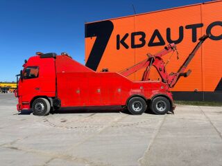Volvo FH16 520 6x2 382kW