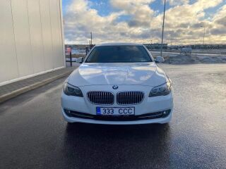 BMW 520 2.0 135kW