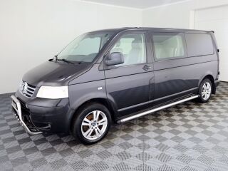 Volkswagen Transporter Long Highline 2.5 TDI 96kW