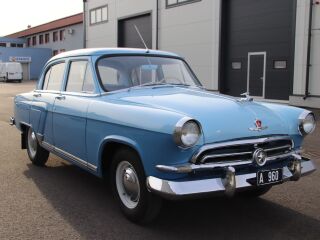GAZ 21 60.0 R4 55kW