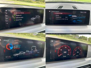 BMW 530 M-pakett 2.0 185kW