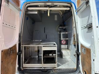 Mercedes-Benz Sprinter 315 CDI 110kW