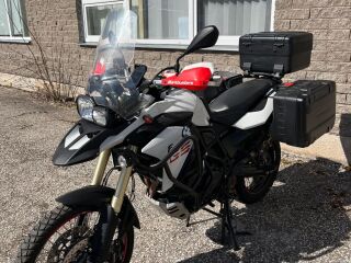 BMW F 800 GS