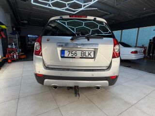 Chevrolet Captiva 2.0 110kW