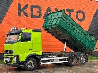 Volvo FH 480 6x2*4 353kW