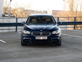 BMW 520 M-Pakett Facelift 2.0 135kW