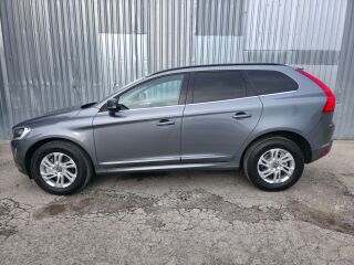 Volvo XC60 Momentum Osmium Grey Metallic 2.0 D4 140кВ