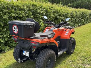 CFMOTO CFORCE 450 20kW