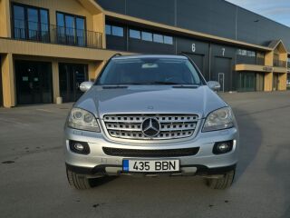 Mercedes-Benz ML 280 3.0 140кВ
