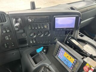 Scania P320 6X2*4 EURO6 + JOAB ANACONDA + VINCH 235kW