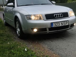 Audi A4 1.9 96kW