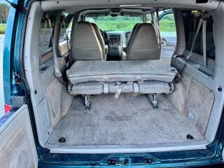 Chevrolet Astro 4.3 119кВ