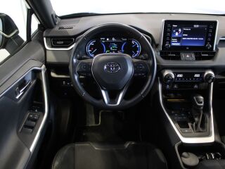 Toyota RAV4 Black Edition 2.5 131kW